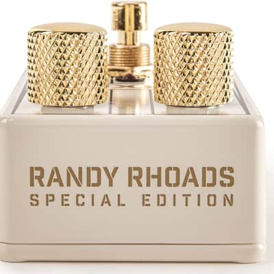 MXR RR104C Randy Rhoads Special Edition Concorde Distortion+ Pedal image 5