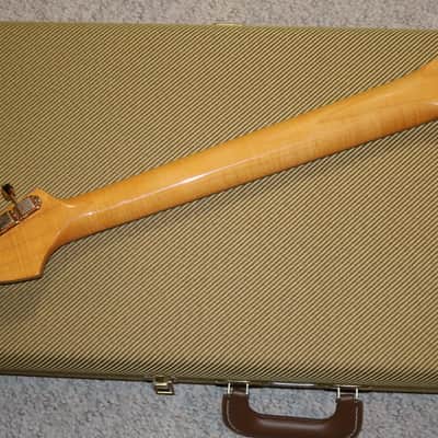 USA Fender SRV Stratocaster Loaded Neck - Unplayed Condition - No Tariffs image 8