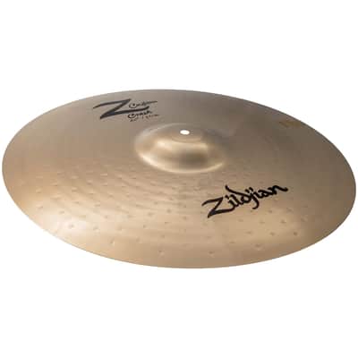 Zildjian Z Custom Crash Cymbal, 20 inch image 2