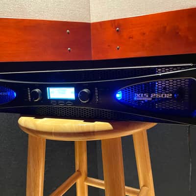 Crown XLS 2502 2-Channel 775w Power Amplifier image 4