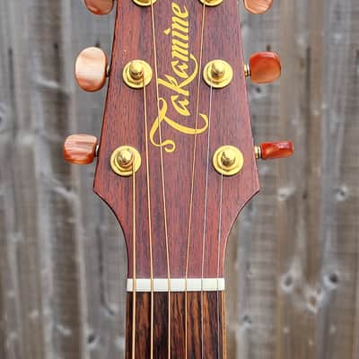 Takamine AN10 All Solid Acoustic Guitar - Made In Japan - OHSC image 3