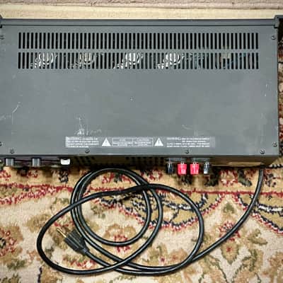 QSC Model 1200 Power Amp image 3