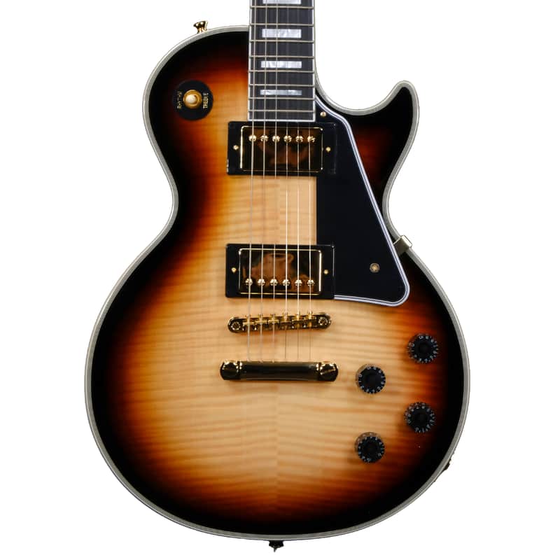 Epiphone "Inspired by Gibson Custom" Les Paul Custom image 5