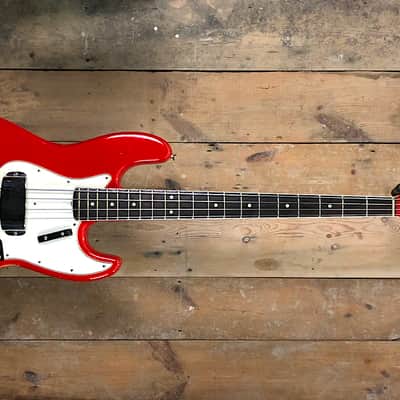 Fender Jazz Bass 1966 image 2