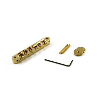 Locking ABR-1 Tune-O-Matic Bridge-Chrome image 2