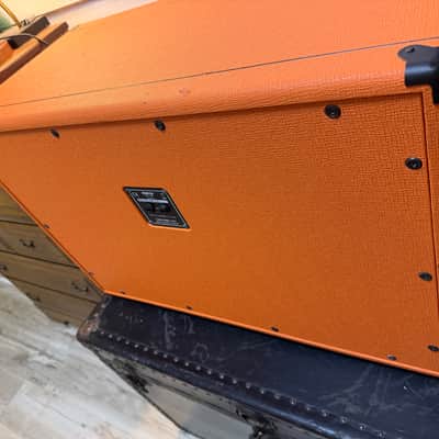 ***VOICE OF THE WORLD SPEAKERS*** Orange PPC212 120-Watt 2x12" Guitar Cabinet 2002 - Present - Orange image 14