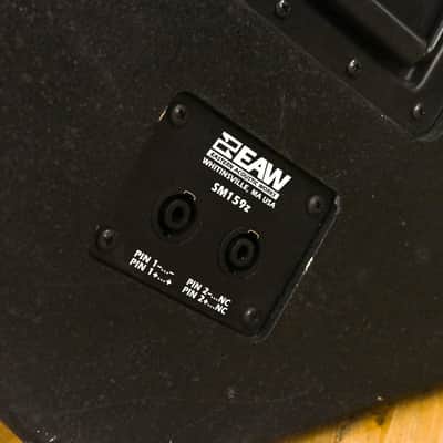 EAW SM159z Two-Way Full Range Passive Stage Monitor CG011LB image 8