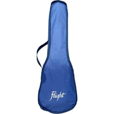 Flight Ukulele TUS-55 Amara Travel Soprano Ukulele with Bag image 8