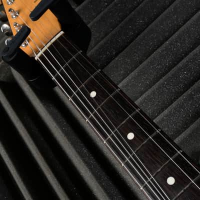 Fender ST62-70TX Stratocaster Reissue MIJ - 1999/2002 - Sunburst image 5