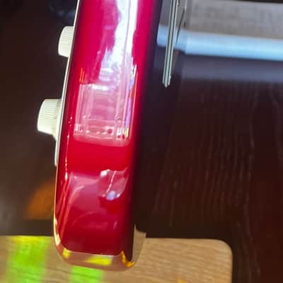 Fender 40th anniversary American Stratocaster 1996 - Candy apple red image 11