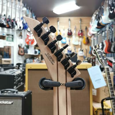 Jackson Pro Plus Series Dinky DKAQ - Ebony Fingerboard, Ghost Burst image 25