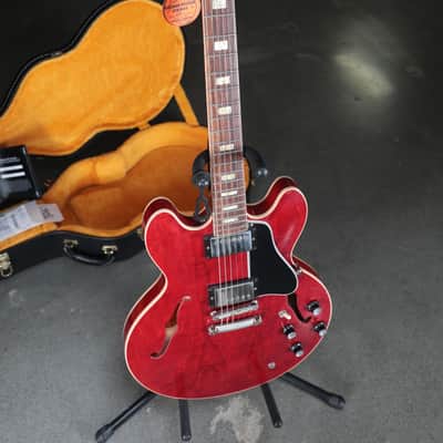 Gibson Custom Shop '64 ES-335 Reissue 2020 - VOS Sixties Cherry image 7