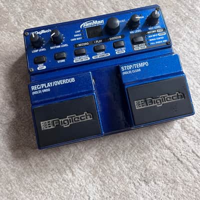 DigiTech JamMan 2000s - Blue image 4