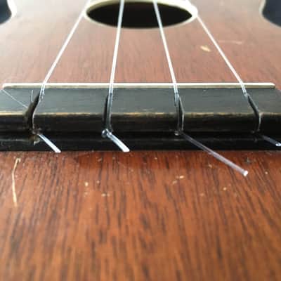 Stadlmair Miami Soprano Ukulele 1920s with Vintage Case image 6