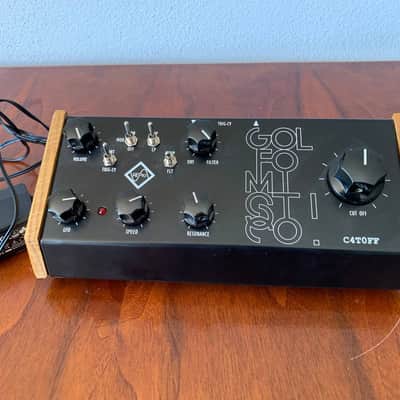 MAM VF11 Analog 11 Band vocoder & filter bank | Reverb Cyprus