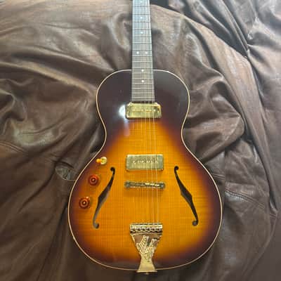 B&G Crossroads little sister 2025 - Sunburst image 1