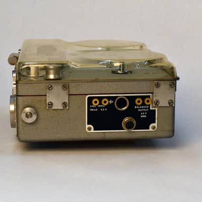 Nagra NAGRA III Kudelkski 1966 Reel to Reel Tape Recorder image 2