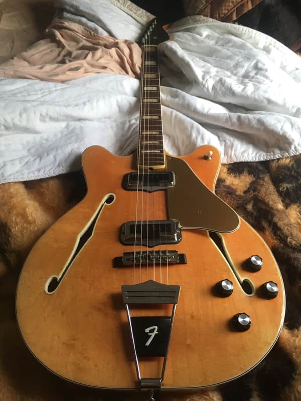 Fender II Coronado