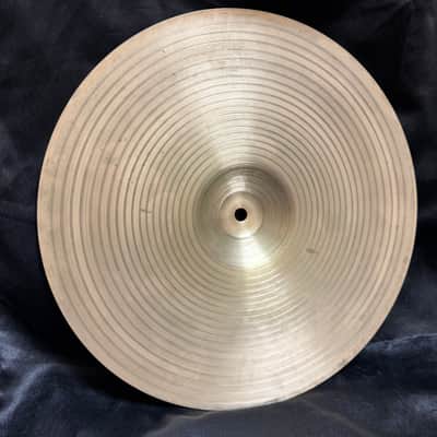 Sabian XS20 14" Rock Hi Hat Cymbals image 7
