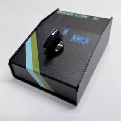 2x1 SERIES LINK - Guitar Amp Speaker Selector / Combiner - Black, Custom - Made to Order, ~Parallel Version Available~ image 1