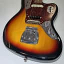 Squier Vintage Modified Jaguar 3-Color Sunburst Rosewood Fingerboard
