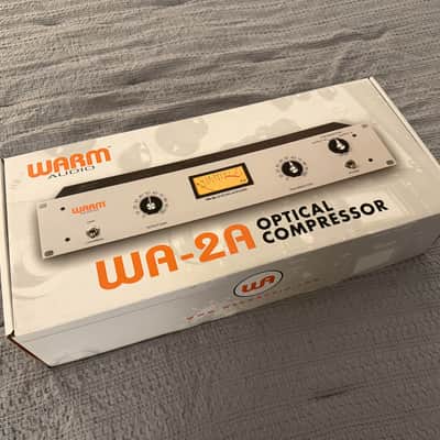 Immagine Warm Audio WA-2A Leveling Amplifier Pair with Sequential SN - Like New - 6