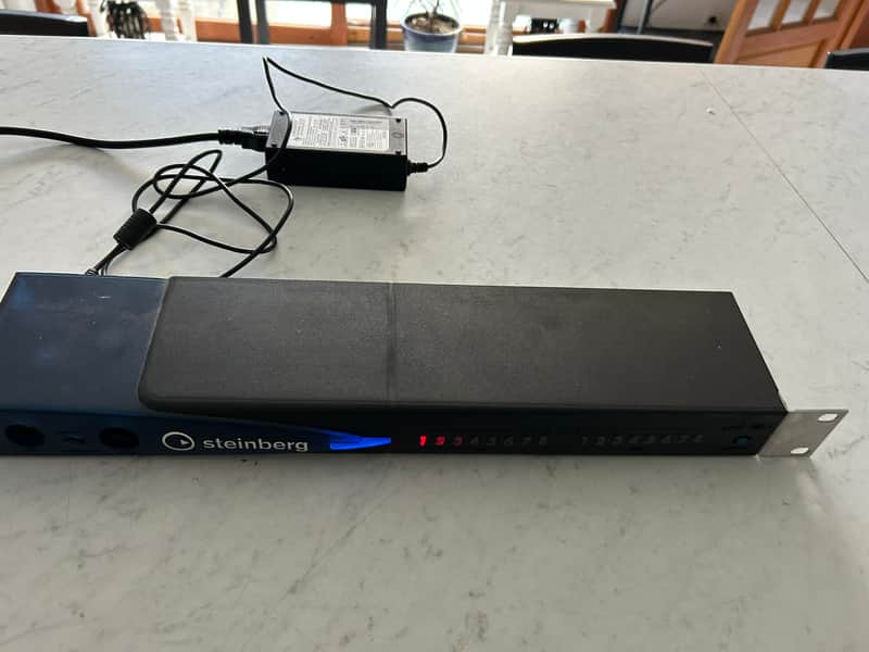 Steinberg Midex 8 USB Midi Interface | Reverb Deutschland