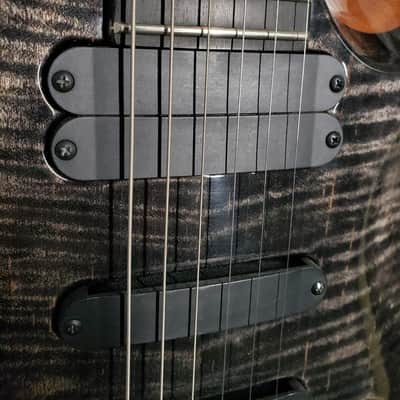 PRS 509 - Charcoal ebony 2019 with case image 18