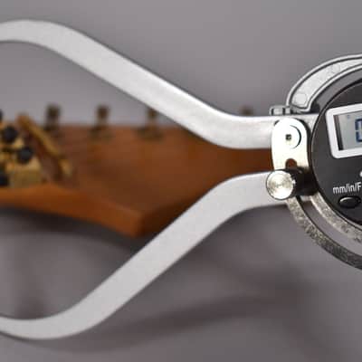 1980's Roland G505 Guitar Synth Natural John Carruthers Neck w/OHSC image 19