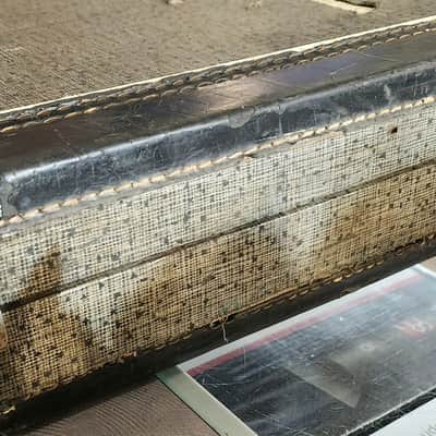 Fender Music Master Case 1960s-70s image 6