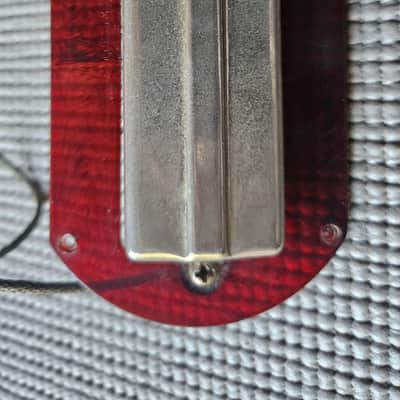 Gibson P13 Speed Bump Guitar Pickup w/ Harness Bakelite Knobs 1950’s image 3