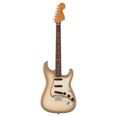 Fender 70th Anniversary Antigua Stratocaster RW image 1