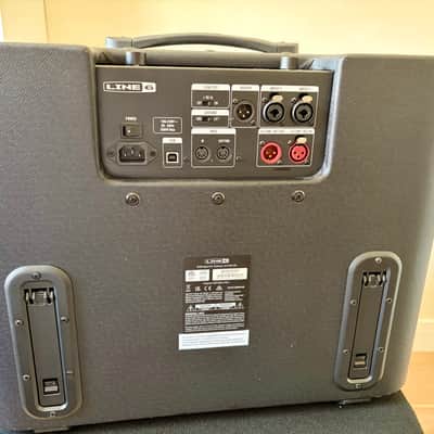 Line 6 Powercab 112 Plus 250-Watt 1x12" Active Guitar Speaker Cabinet 2018 - 2021 - Black image 5