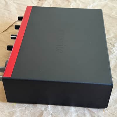 Focusrite Clarett+ 4Pre USB-C Audio Interface 2021 - Present - Red image 5