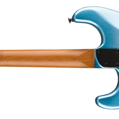 Squier Contemporary Stratocaster Special - Skyburst Metallic with Black Pickguard image 6