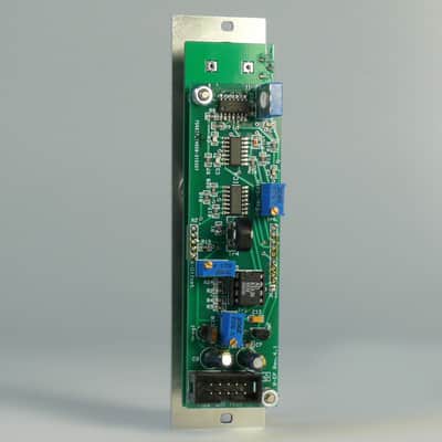 X - analog multiplier, VCA and ring modulator - minijack version image 8
