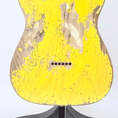 Fender USA Custom Shop Super Heavy Relic 1952TELE Ser:#9231016757 image 7