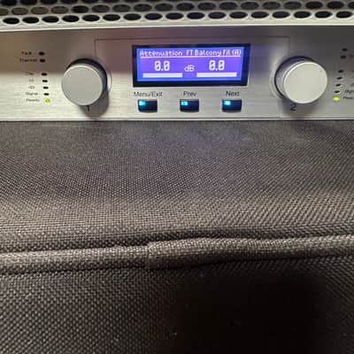 Crown I-Tech Series I-T4000 2-Channel Power Amplifier 2000s - Silver image 6