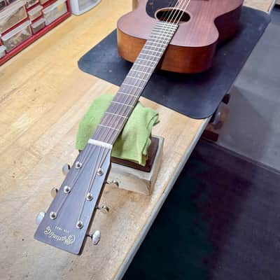 2022 Martin 00-15M image 4