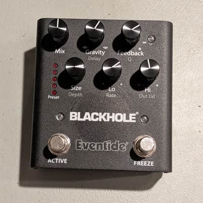 Eventide Blackhole 2020 - Black image 1