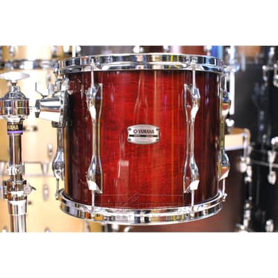 Yamaha Recording Custom Tom 13x11 Classic Walnut image 1