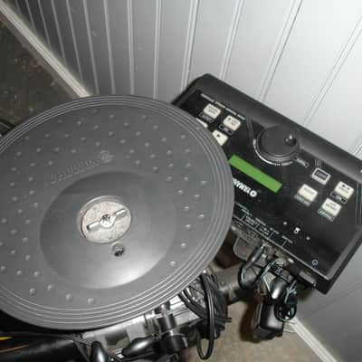 Yamaha DTX500 7-Piece Electronic Drum Set image 3