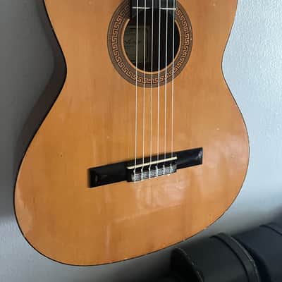 Hohner HC06 Classical Acoustic Guitar 2010s - Natural image 2