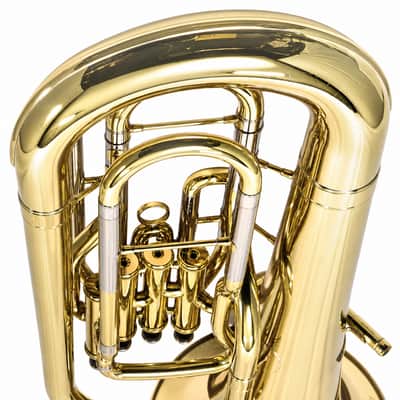 Jupiter JEP1005 Intermediate 4-Valve Euphonium SN EC04721 image 15
