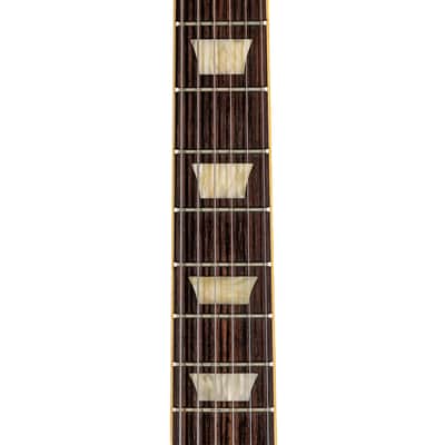 Heritage Custom Shop Core Collection Limited H-150 Electric Guitar, Ebony Finish image 8