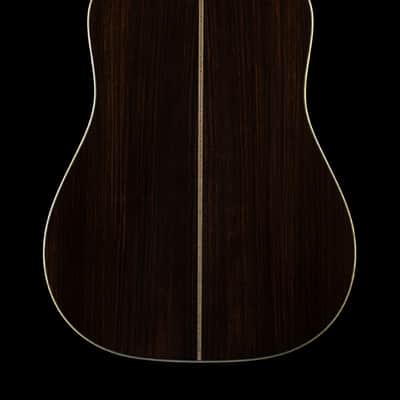 Eastman E20D-TC-LSH, Torrefied Adirondack Spruce, Indian Rosewood, Large Soundhole - NEW image 3