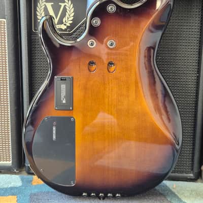 Yamaha BB735A 2025 - Dark Coffee Sunburst image 13