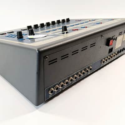 E-MU Systems SP-12 8-Voice Drum Sampler 1985 - 1987 - Blue (Serviced / Warranty) image 6