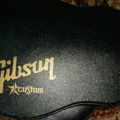 Gibson Les Paul Custom 2009 - Ebony image 15