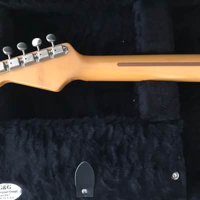 LsL Instruments saticoy one 2015-2020 - matte 2 tone sunburst image 5